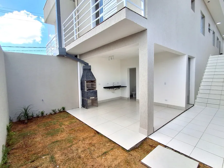 Foto 1 de Casa com 3 Quartos à venda, 86m² em Chacara Remanso, Vargem Grande Paulista