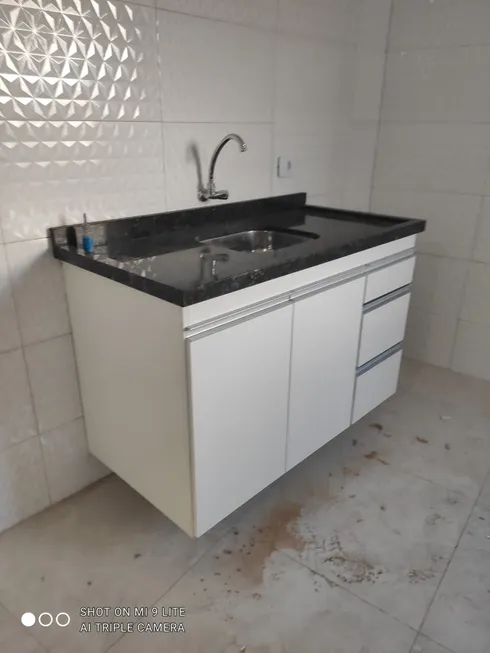 Foto 1 de Apartamento com 2 Quartos para alugar, 30m² em Artur Alvim, São Paulo