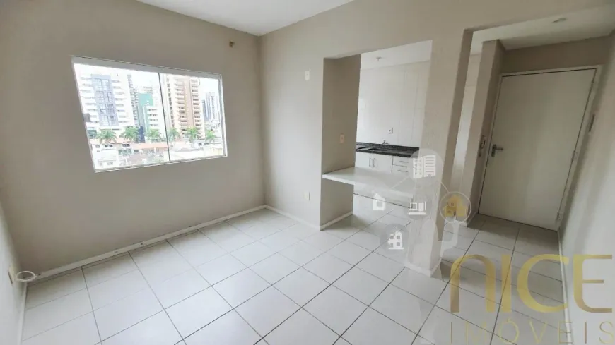 Foto 1 de Apartamento com 1 Quarto à venda, 39m² em Fazenda, Itajaí