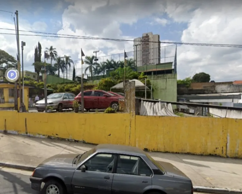 Foto 1 de Lote/Terreno para alugar, 1260m² em Parque Boturussu, São Paulo