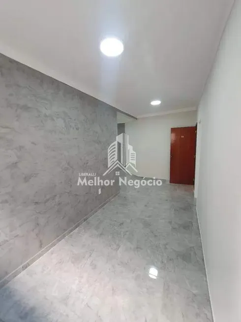 Foto 1 de Apartamento com 3 Quartos à venda, 76m² em Jardim Santa Esmeralda, Hortolândia