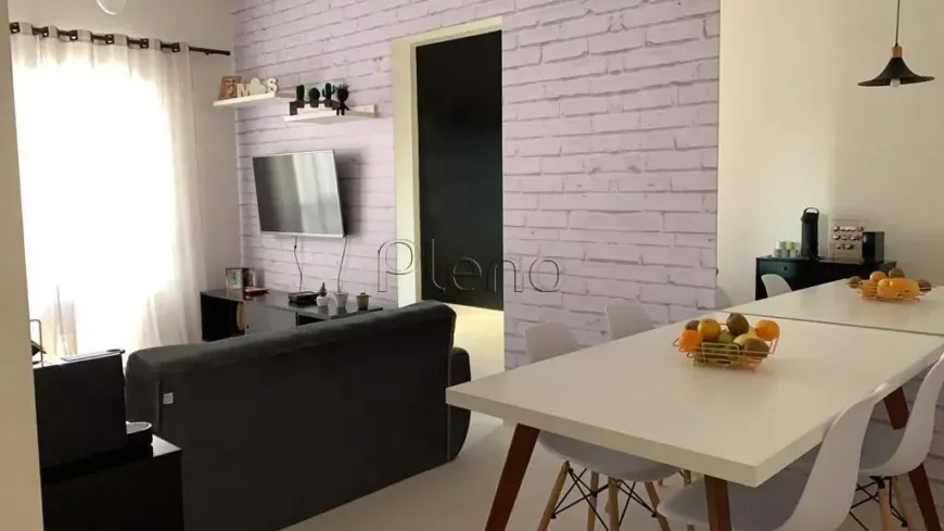 Foto 1 de Apartamento com 2 Quartos à venda, 61m² em Residencial Nova Era, Valinhos