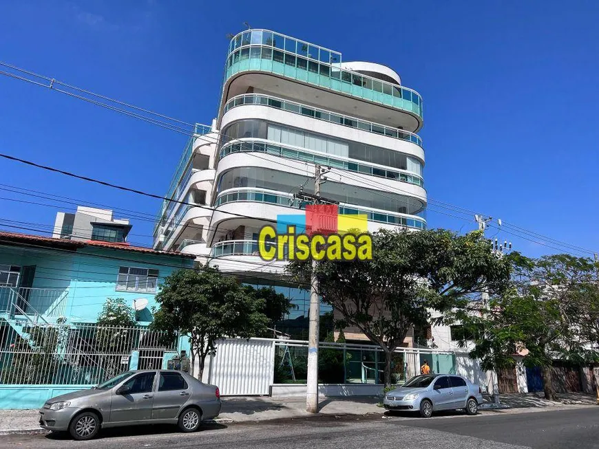 Foto 1 de Apartamento com 3 Quartos à venda, 153m² em Sao Bento, Cabo Frio