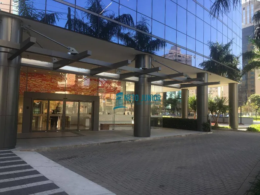 Foto 1 de Sala Comercial para alugar, 871m² em Itaim Bibi, São Paulo