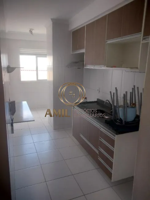 Foto 1 de Apartamento com 2 Quartos à venda, 68m² em Cidade Morumbi, São José dos Campos