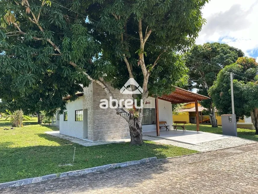 Foto 1 de Casa de Condomínio com 3 Quartos à venda, 200m² em Lagoa do Bonfim, Nísia Floresta