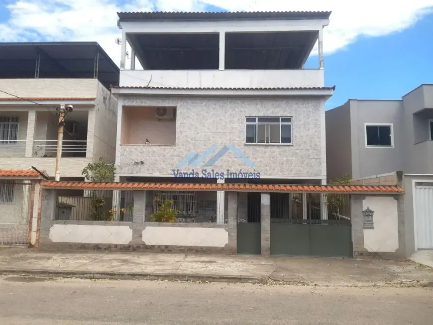 Foto 1 de Casa com 5 Quartos à venda, 401m² em Engenho Pequeno, Nova Iguaçu