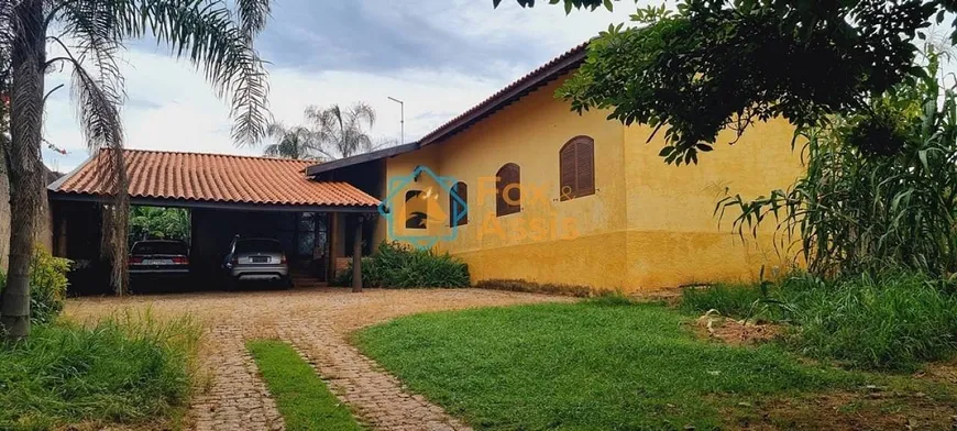 Foto 1 de Fazenda/Sítio com 3 Quartos à venda, 300m² em Parque Residencial Tancredi, Americana