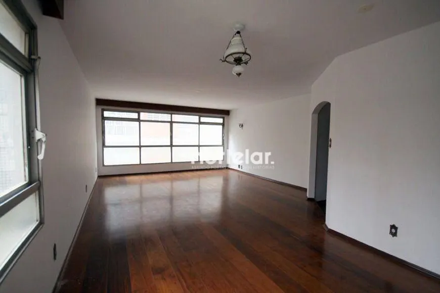 Foto 1 de Apartamento com 3 Quartos para alugar, 170m² em Higienópolis, São Paulo