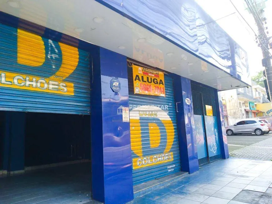 Foto 1 de Ponto Comercial para alugar, 360m² em Vila São José, São Paulo