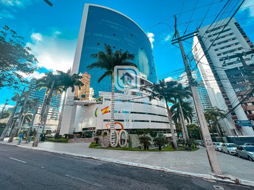 Foto 1 de Sala Comercial à venda, 27m² em Meireles, Fortaleza