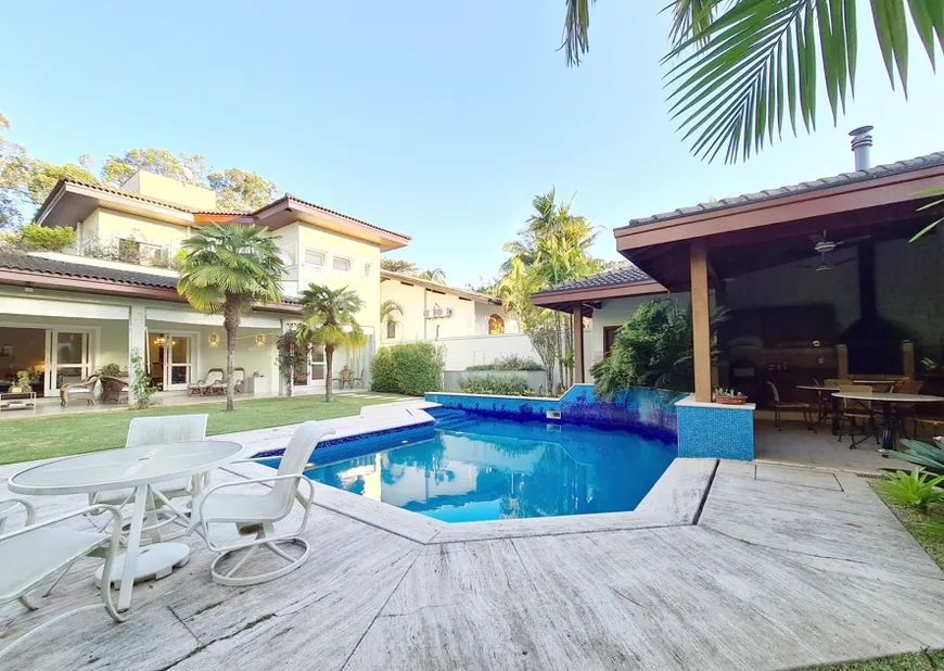 Foto 1 de Casa com 4 Quartos à venda, 900m² em Jardim dos Estados, São Paulo