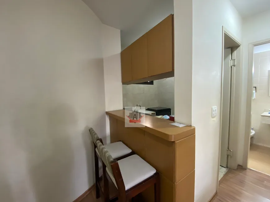 Foto 1 de Flat com 1 Quarto para alugar, 45m² em Jardim Paulista, São Paulo