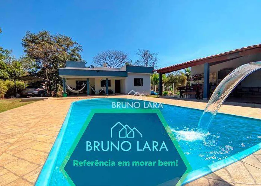 Foto 1 de Casa com 3 Quartos à venda, 160m² em , Igarapé