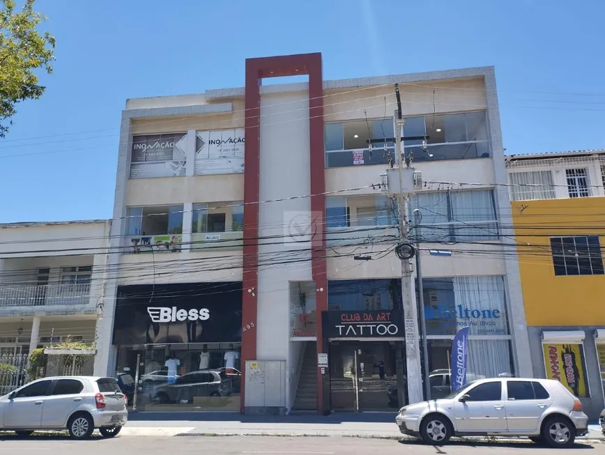 Foto 1 de Ponto Comercial para alugar, 80m² em São José, Aracaju