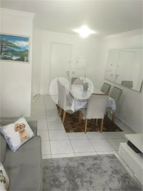 Foto 1 de Apartamento com 2 Quartos à venda, 57m² em Mandaqui, São Paulo