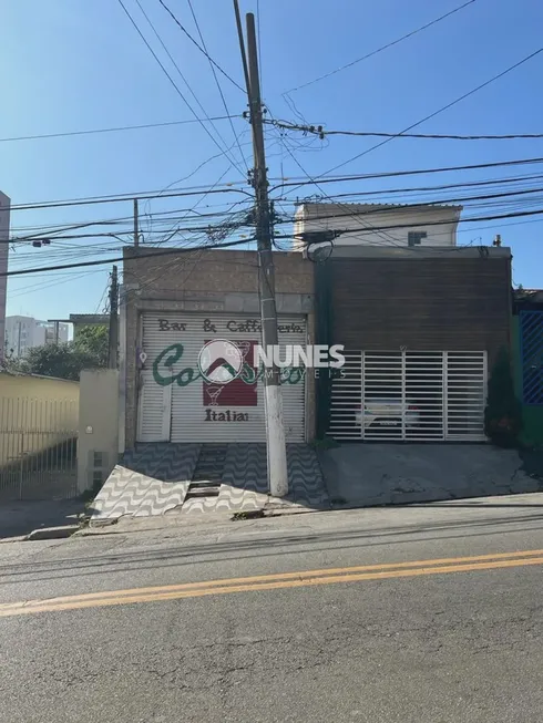 Foto 1 de Sobrado com 1 Quarto à venda, 96m² em Quitaúna, Osasco