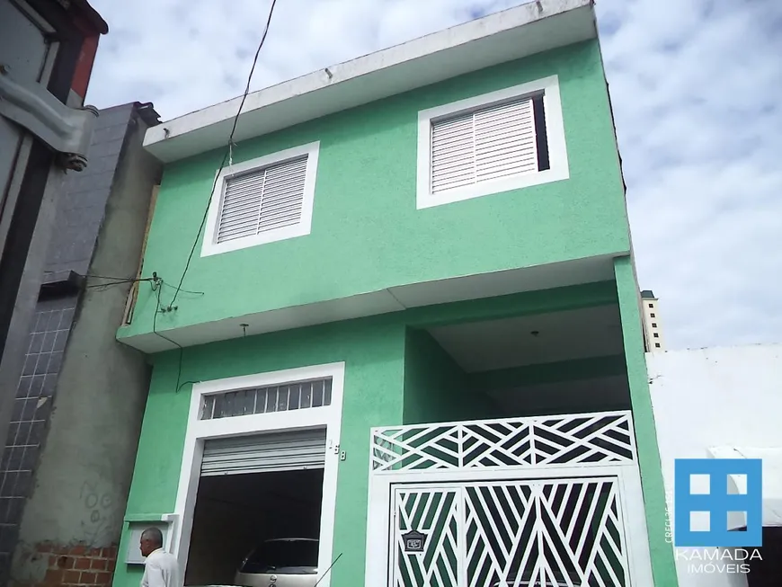 Foto 1 de Casa com 5 Quartos à venda, 187m² em Vila Menck, Osasco
