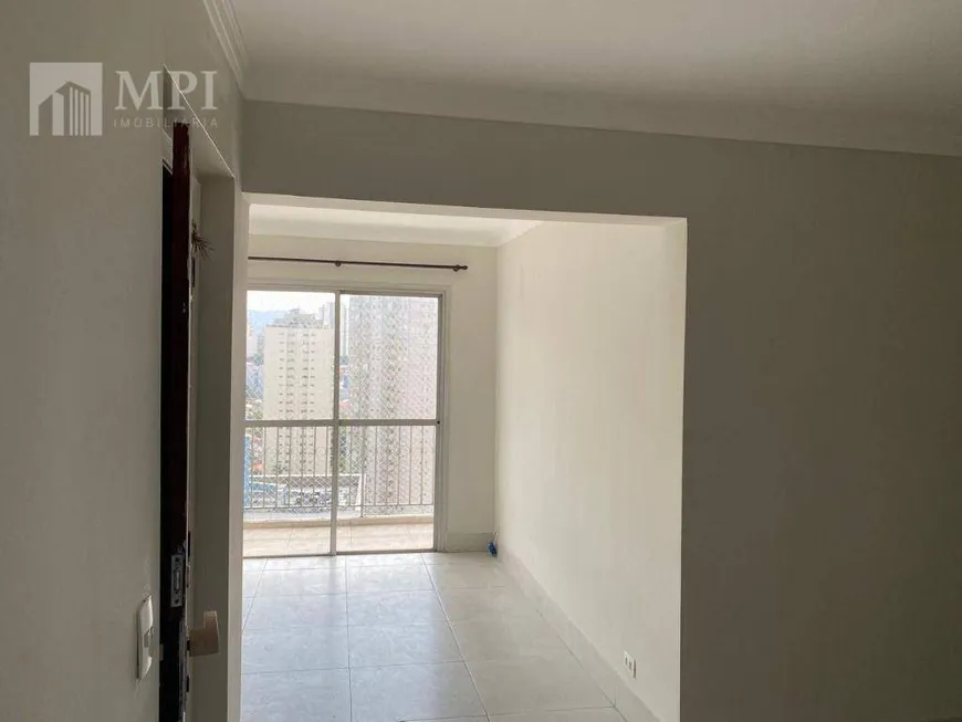 Foto 1 de Apartamento com 3 Quartos para alugar, 92m² em Santana, São Paulo