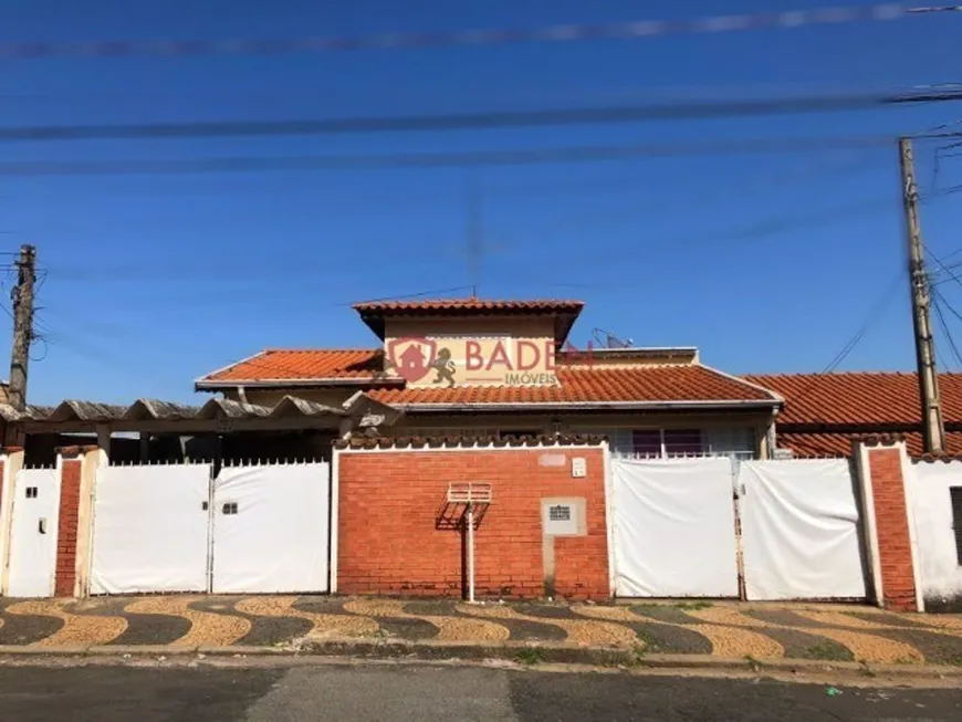 Foto 1 de Casa com 3 Quartos à venda, 210m² em Jardim dos Oliveiras, Campinas