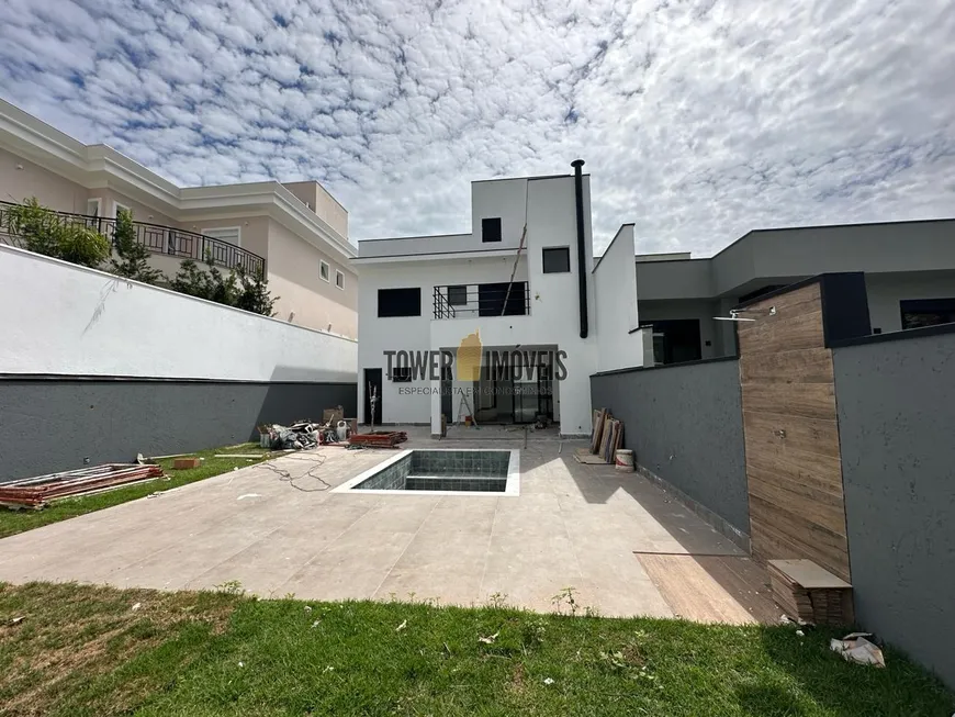 Foto 1 de Casa de Condomínio com 3 Quartos à venda, 330m² em Condominio Flor da Serra, Valinhos