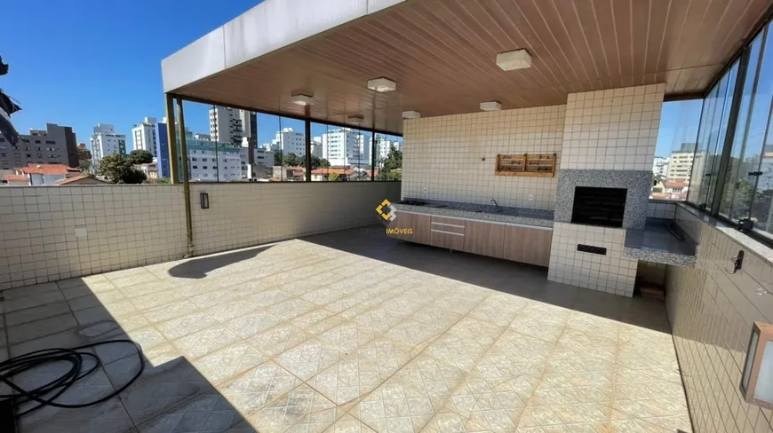 Foto 1 de Cobertura com 4 Quartos à venda, 320m² em Liberdade, Belo Horizonte