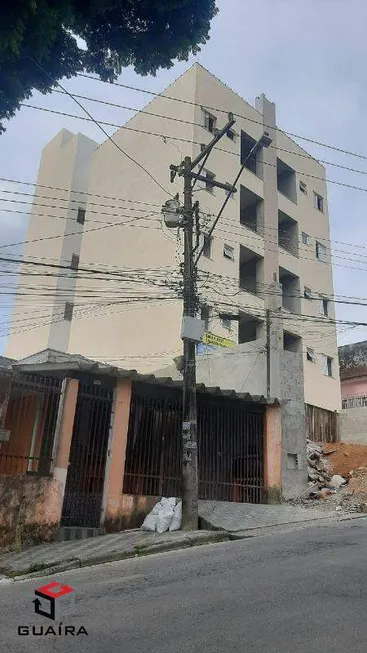 Foto 1 de Apartamento com 2 Quartos à venda, 57m² em Vila Augusto, Mauá