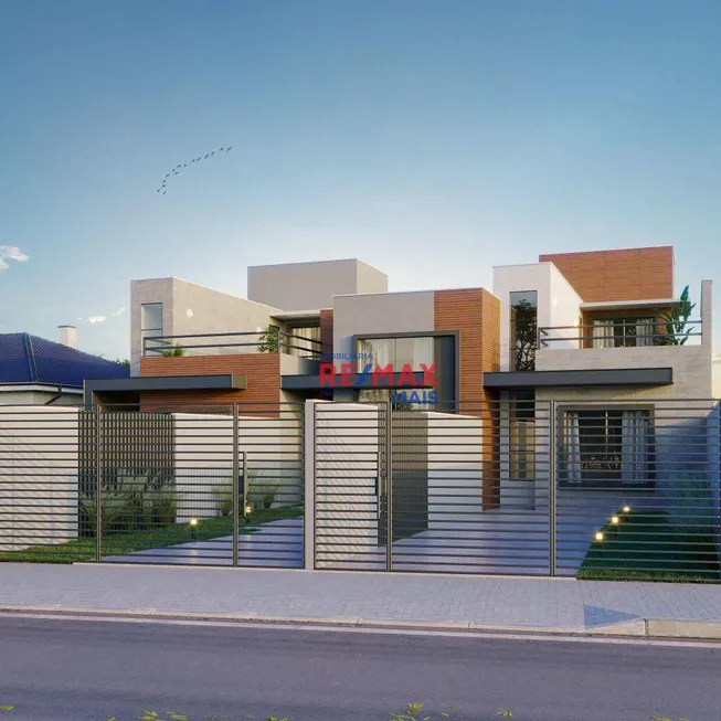 Foto 1 de Casa de Condomínio com 3 Quartos à venda, 80m² em Barreirinha, Curitiba