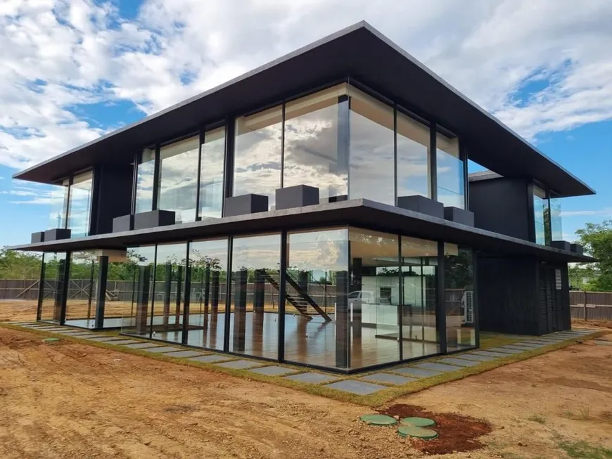 Foto 1 de Casa de Condomínio com 5 Quartos à venda, 550m² em Condominio Fazenda Boa Vista, Porto Feliz