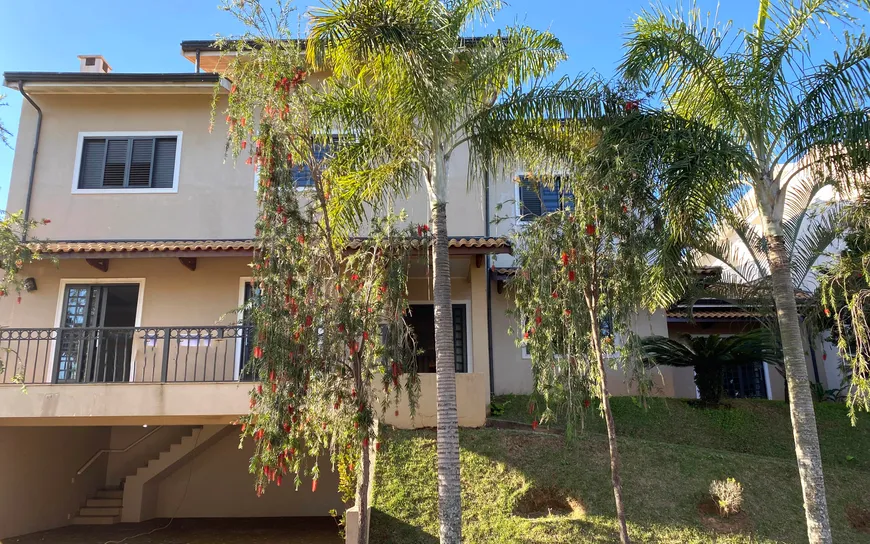 Foto 1 de Casa de Condomínio com 4 Quartos à venda, 524m² em Sousas, Campinas