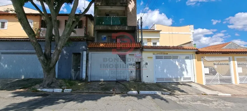 Foto 1 de Sobrado com 3 Quartos à venda, 195m² em Vila Ré, São Paulo