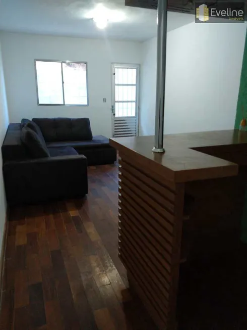 Foto 1 de Casa de Condomínio com 2 Quartos à venda, 63m² em Vila São Sebastião, Mogi das Cruzes