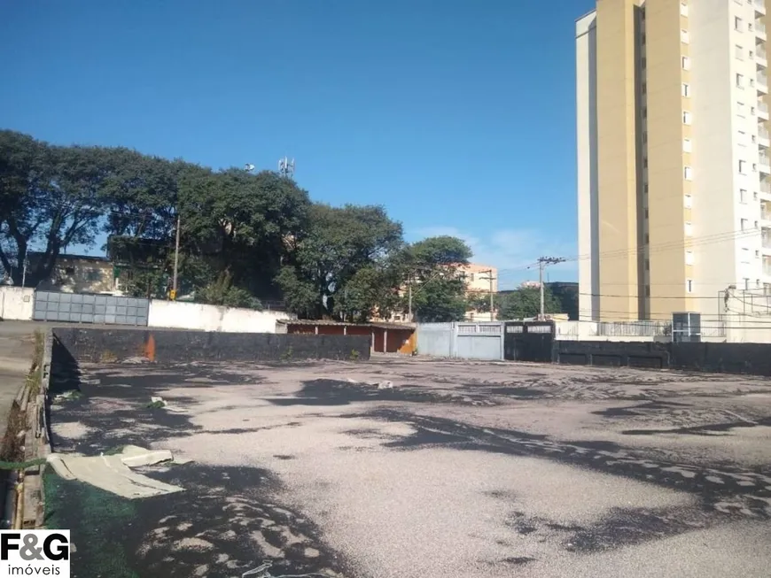 Foto 1 de Lote/Terreno para alugar, 3623m² em Paulicéia, São Bernardo do Campo