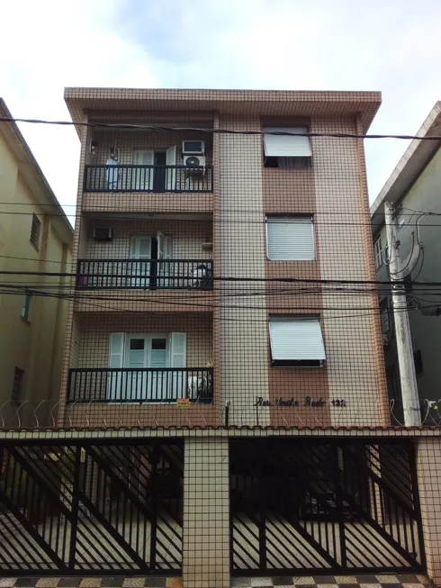 Foto 1 de Apartamento com 2 Quartos para alugar, 50m² em Campo Grande, Santos
