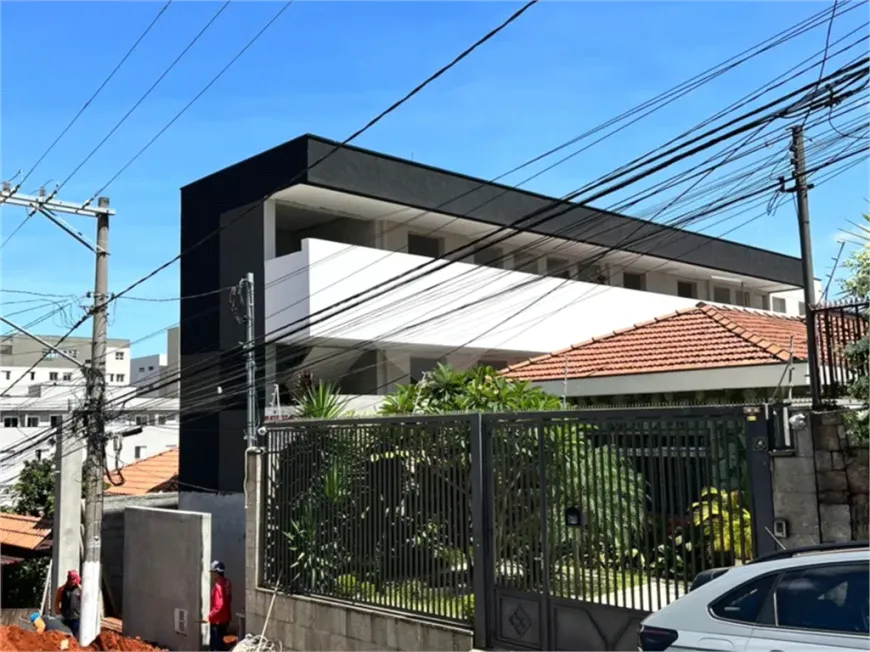 Foto 1 de Apartamento com 2 Quartos à venda, 31m² em Casa Verde, São Paulo