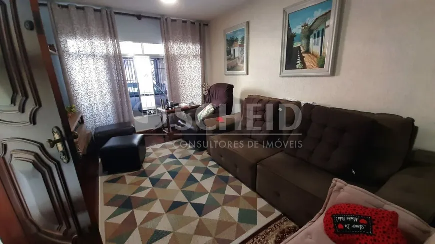 Foto 1 de Sobrado com 3 Quartos à venda, 161m² em Jardim Sabará, São Paulo