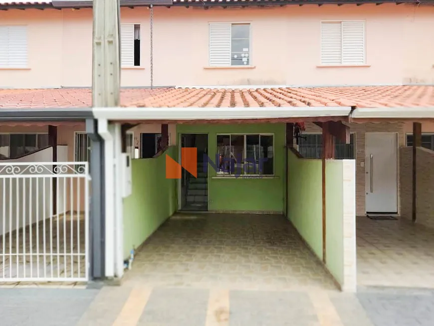 Foto 1 de Casa de Condomínio com 2 Quartos para alugar, 54m² em Socorro, Mogi das Cruzes