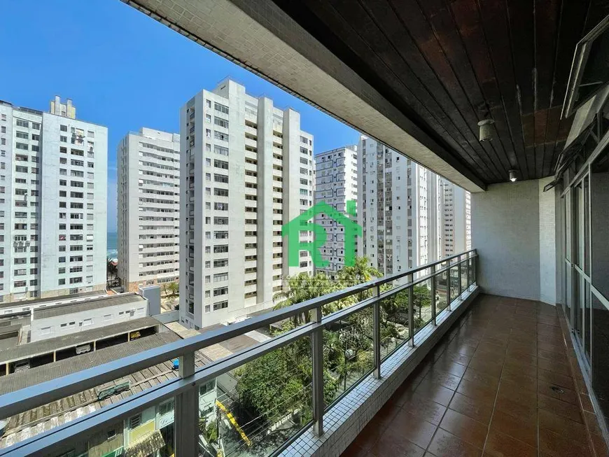 Foto 1 de Apartamento com 3 Quartos à venda, 150m² em Pitangueiras, Guarujá