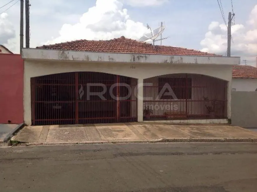 Foto 1 de Casa com 3 Quartos à venda, 157m² em Parque Santa Felícia Jardim, São Carlos