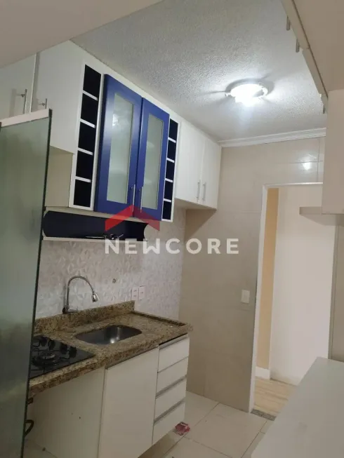 Foto 1 de Apartamento com 3 Quartos à venda, 58m² em Jardim Santa Terezinha, São Paulo