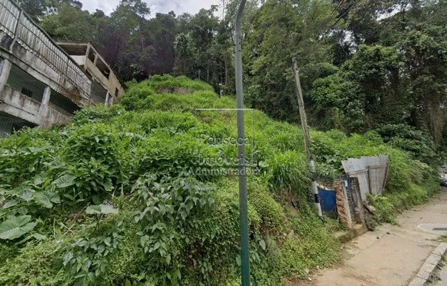 Foto 1 de Lote/Terreno à venda, 350m² em Centro, Petrópolis