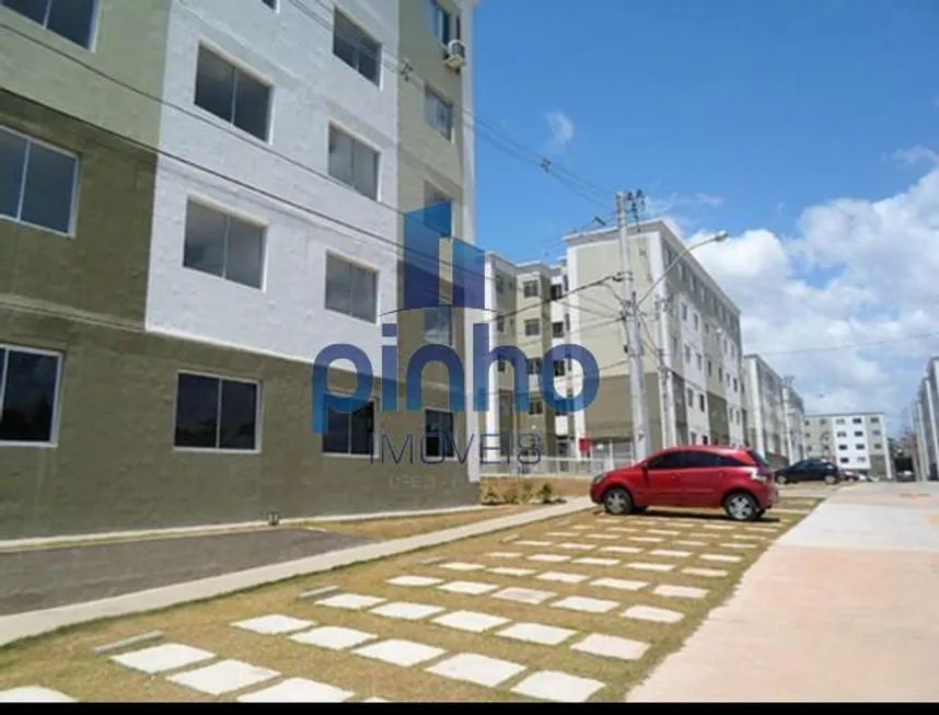 Foto 1 de Apartamento com 2 Quartos à venda, 48m² em Mussurunga I, Salvador