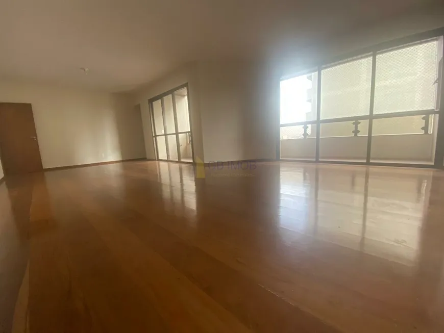 Foto 1 de Apartamento com 3 Quartos à venda, 216m² em Anhangabau, Jundiaí