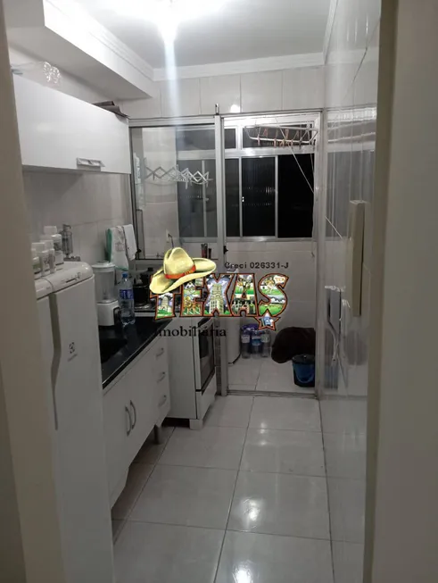 Foto 1 de Apartamento com 2 Quartos à venda, 55m² em Vila Carmosina, São Paulo