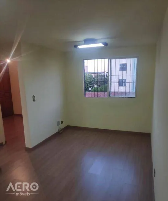 Foto 1 de Apartamento com 2 Quartos à venda, 57m² em Parque Residencial das Camelias, Bauru