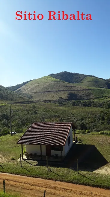 Foto 1 de Fazenda/Sítio com 1 Quarto à venda, 770000m² em Centro, Bom Jardim de Minas