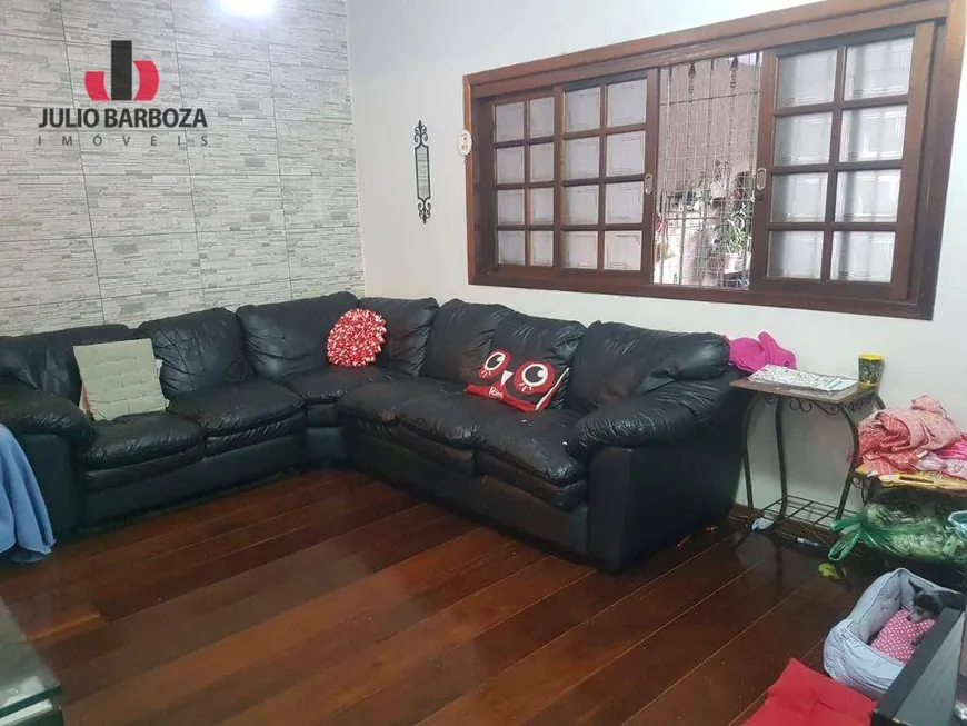 Foto 1 de Sobrado com 4 Quartos à venda, 130m² em Jardim Rosa de Franca, Guarulhos