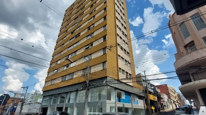 Foto 1 de Apartamento com 3 Quartos à venda, 105m² em Centro, Ponta Grossa