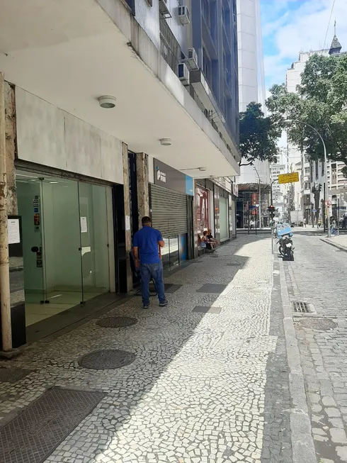 Foto 1 de Ponto Comercial para venda ou aluguel, 118m² em Centro, Rio de Janeiro