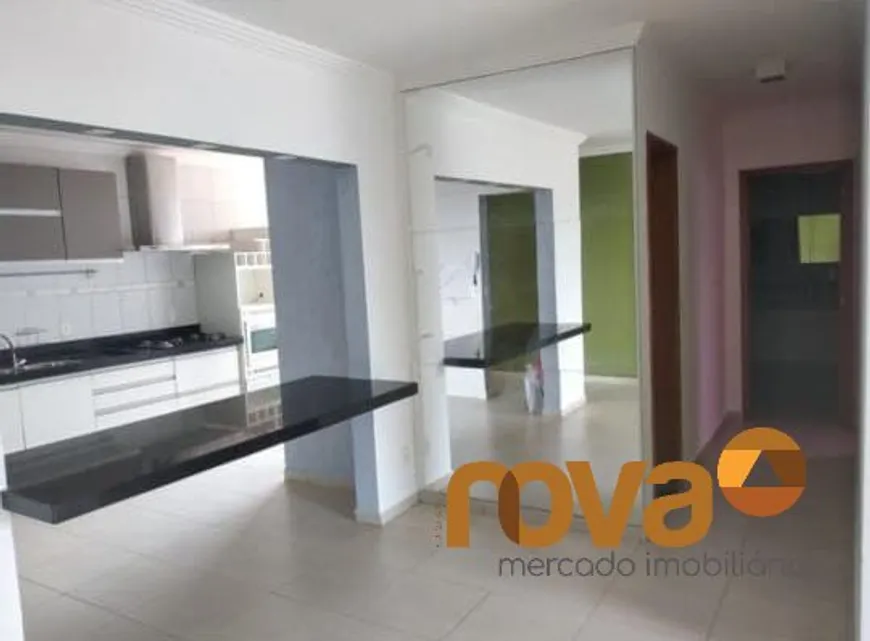 Foto 1 de Apartamento com 3 Quartos à venda, 87m² em Parque Oeste Industrial, Goiânia
